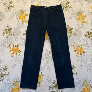 Oscar de la Renta Size 2 Jeans